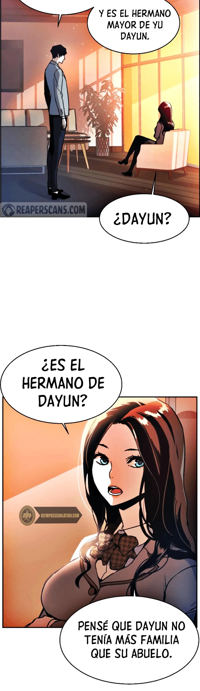 El Asesino Yu Ijin > Capitulo 11 > Page 561